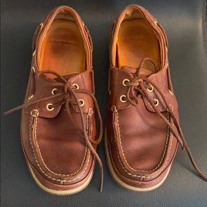 Male Sperry Top Siders